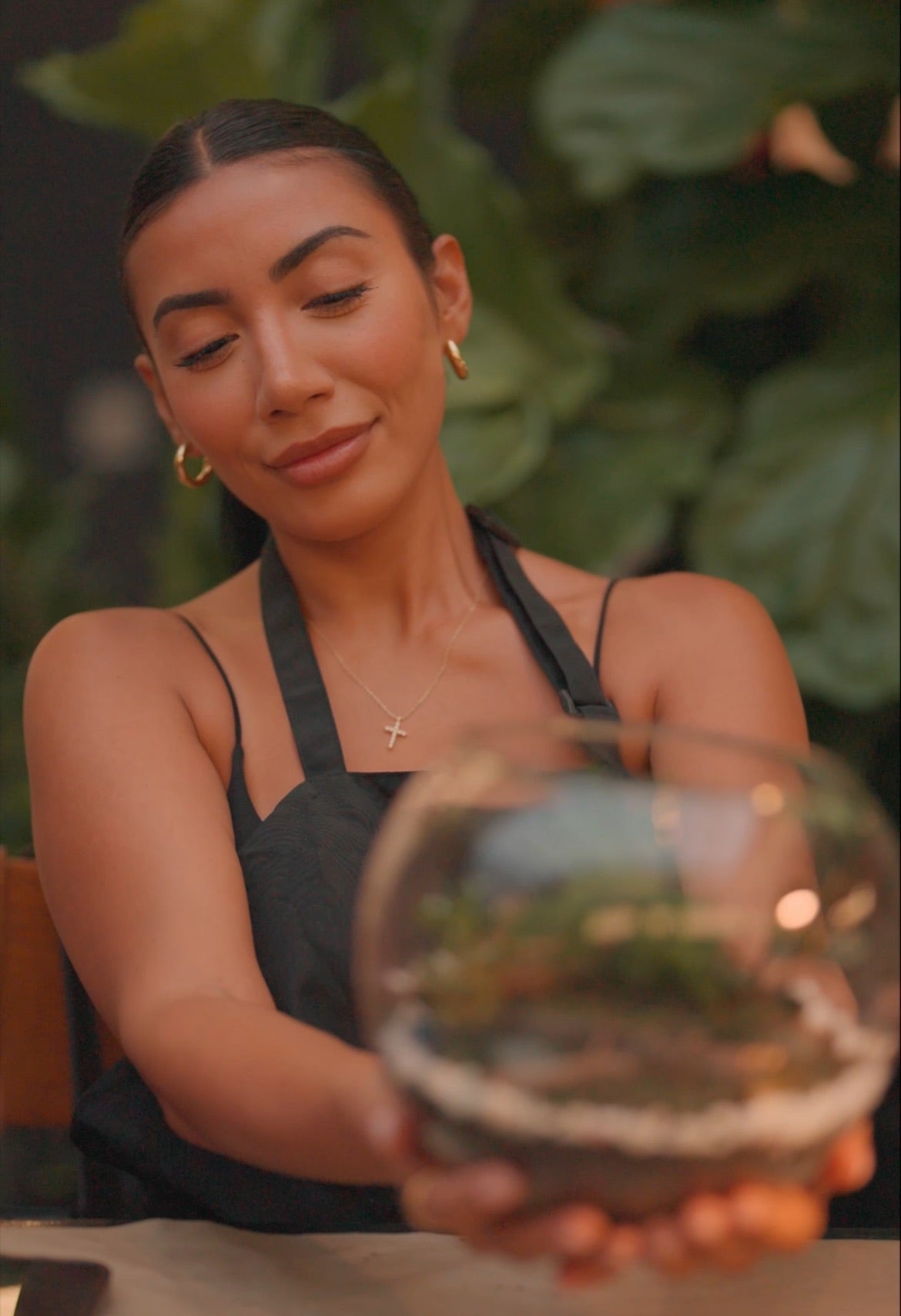 Glass Terrarium Workshop 08.09