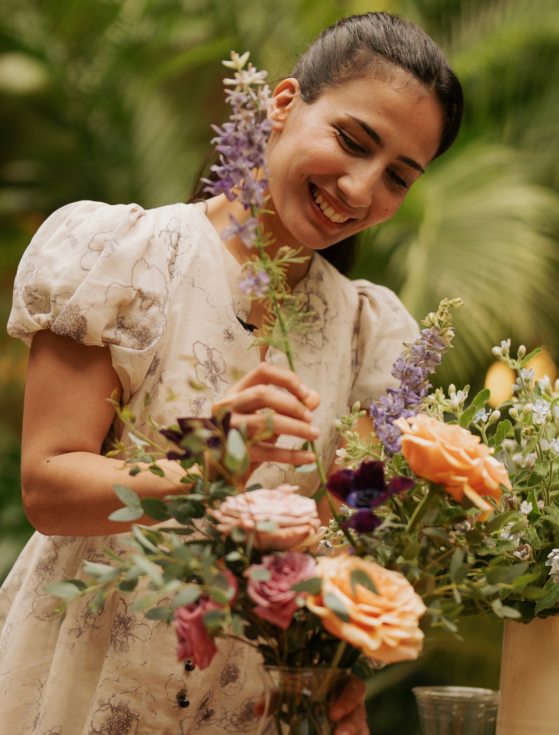 Summer Floral Workshop 09.23