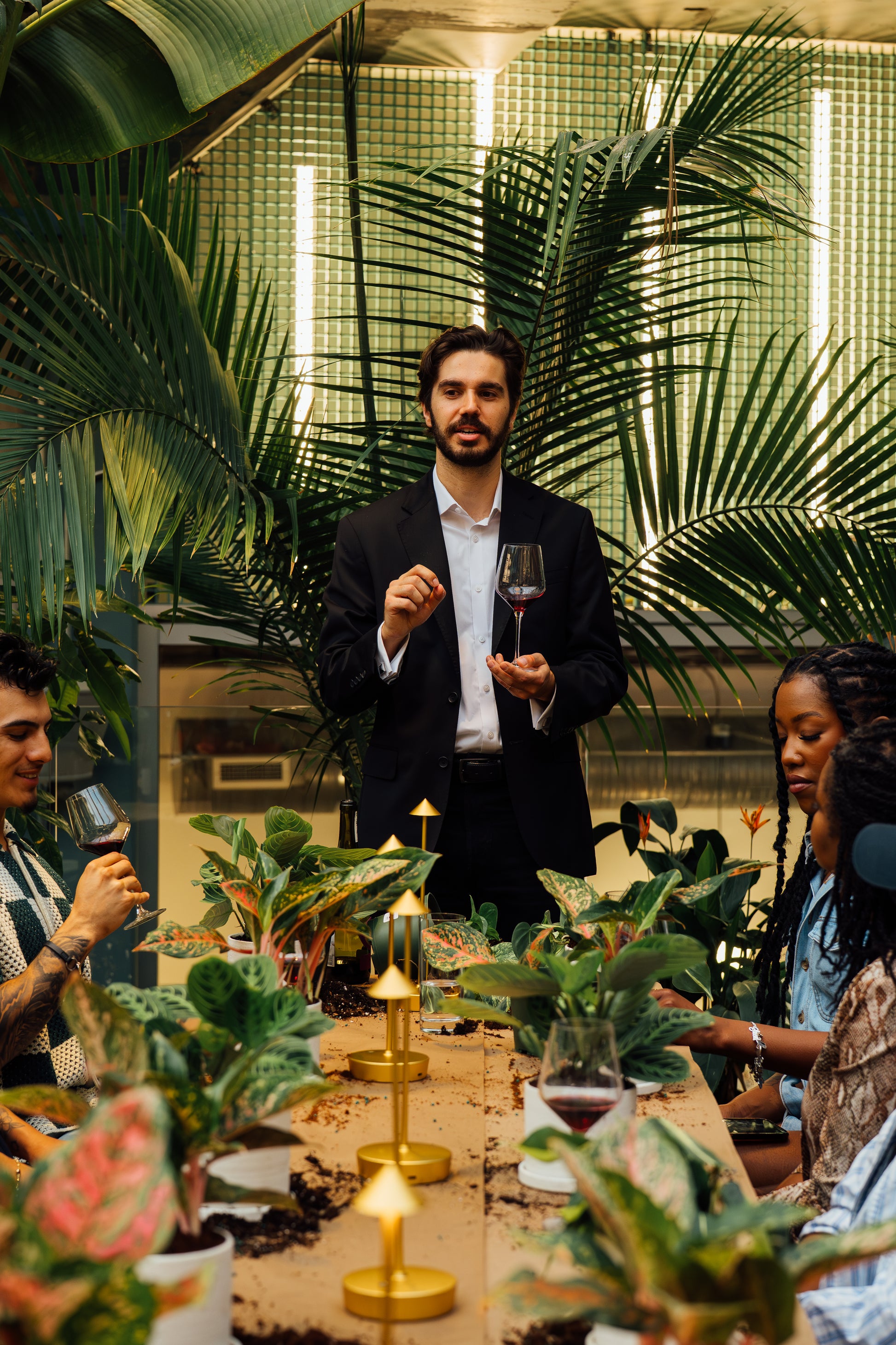 Sip & Plant 10.11