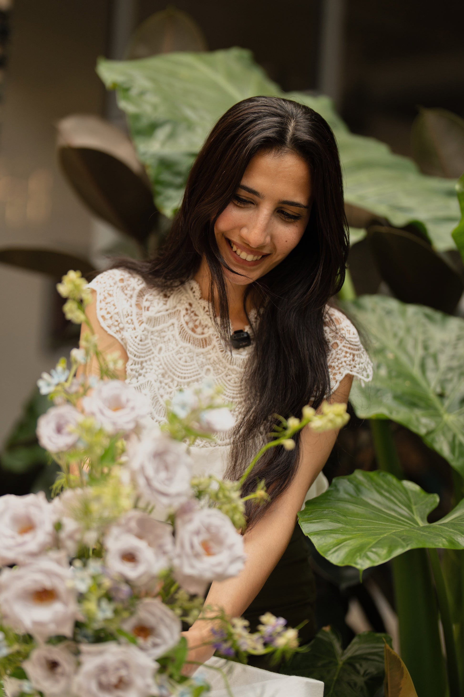 Summer Floral Workshop 08.16