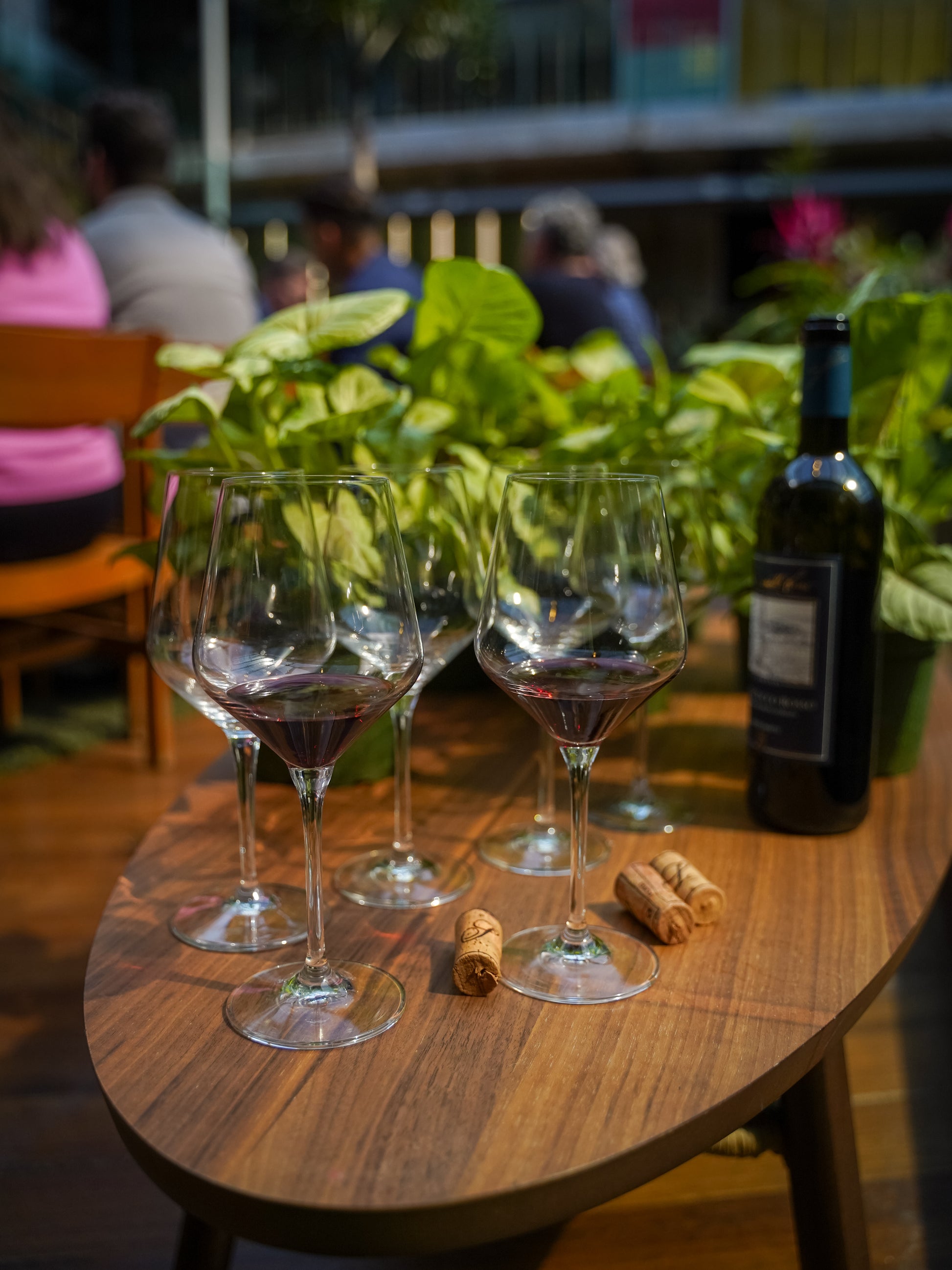 Wine Tasting Workshop 10.11