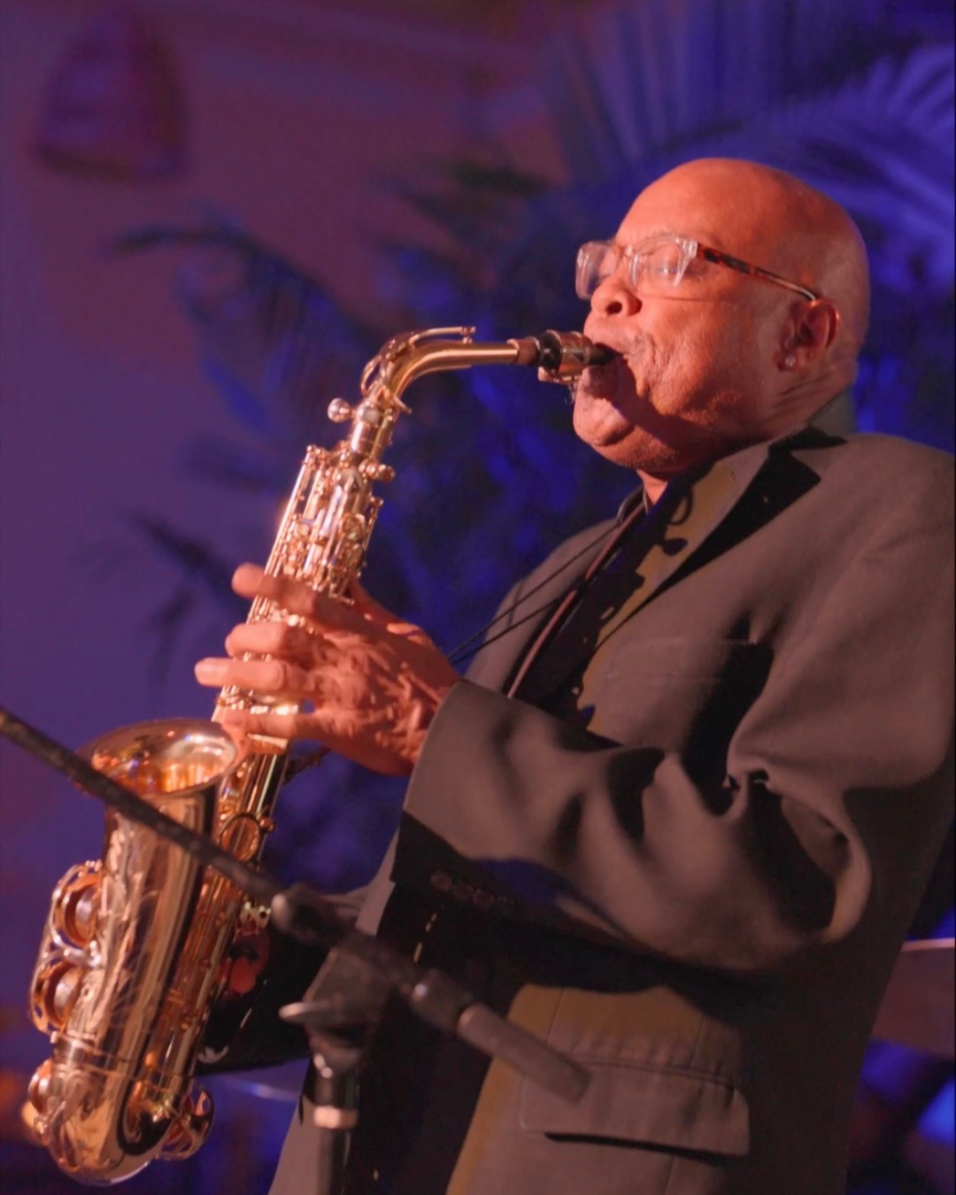 Jazz in the Jungle 06.03 Horace Alexander Young