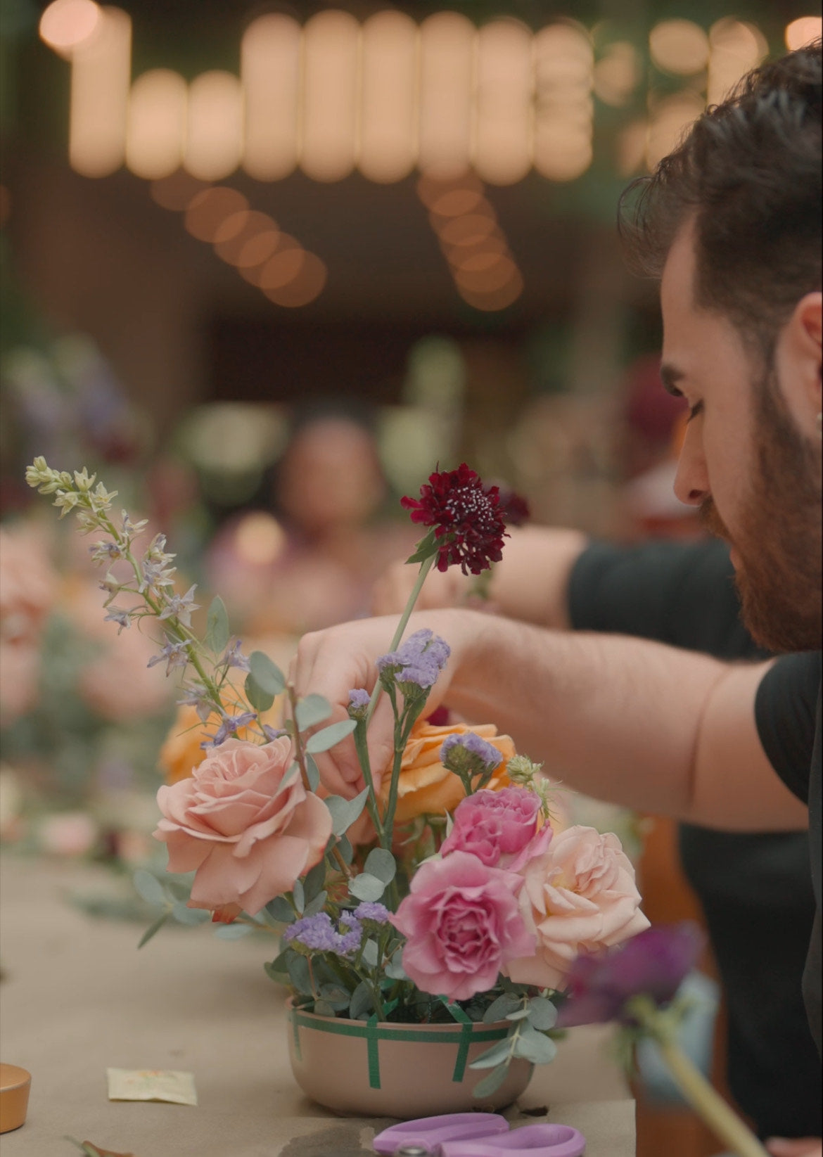 Summer Floral Workshop 08.23