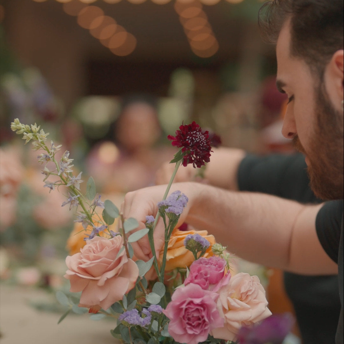 Autumn Floral Workshop 10.18