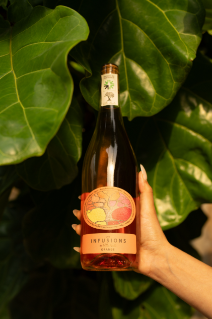 Villa Noria Les Infusions Orange