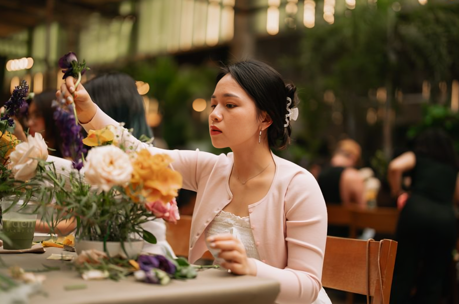 Summer Floral Workshop 07.19
