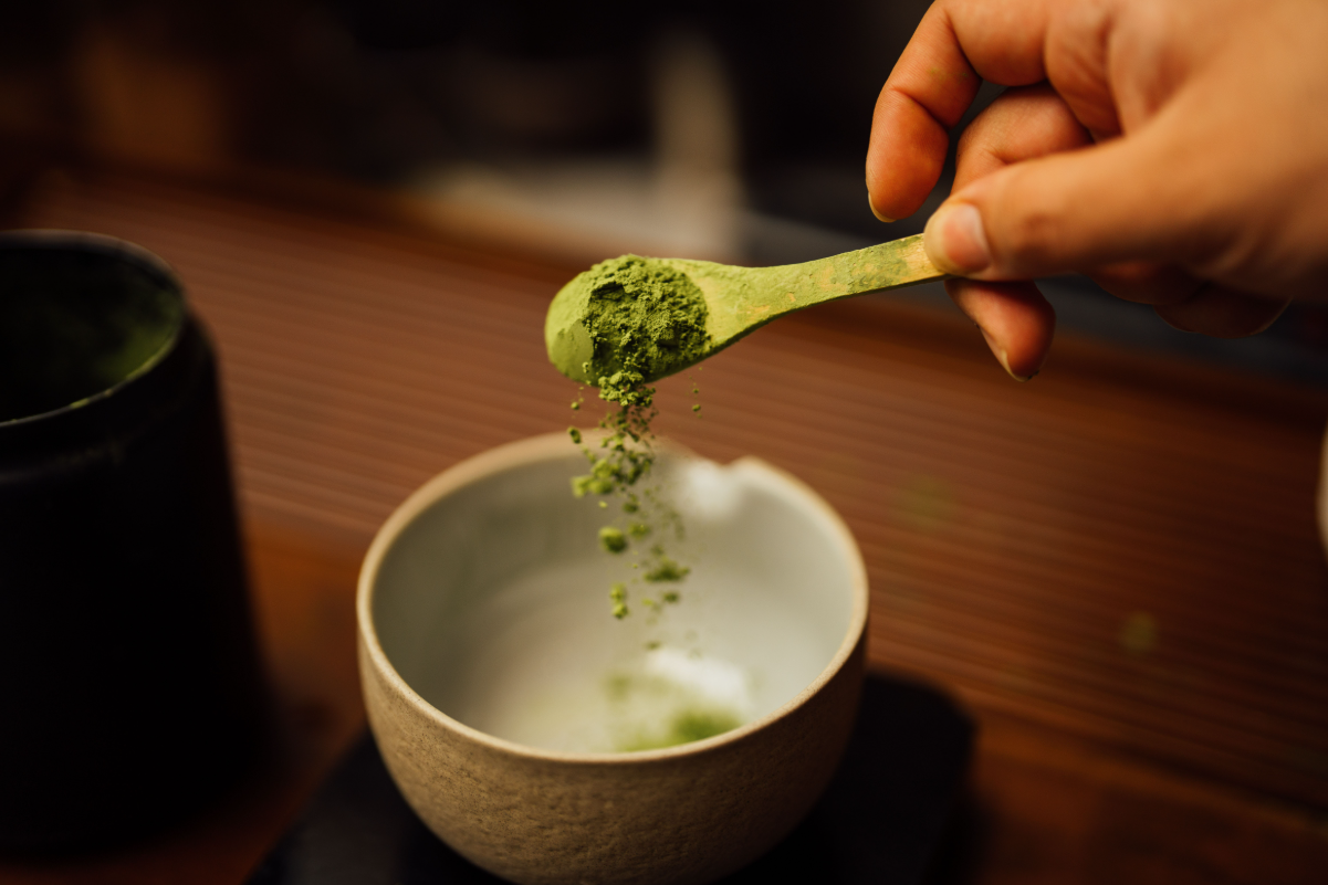 Matcha Workshop 10.11