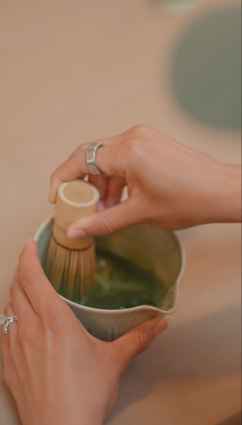 Matcha Workshop 11.29