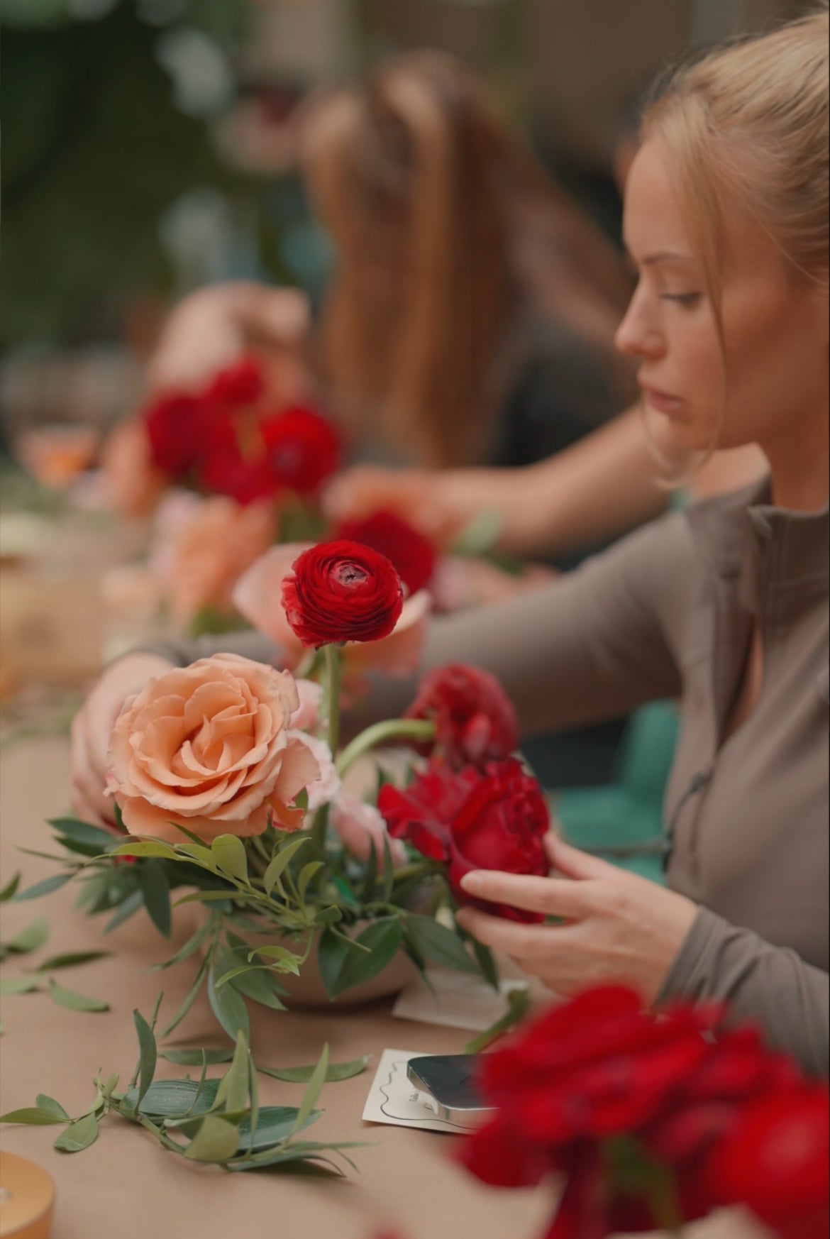 Winter Floral Workshop 12.13