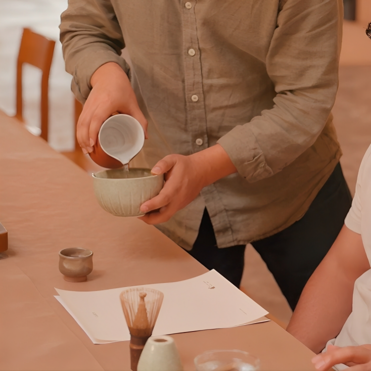 Matcha Workshop 12.13