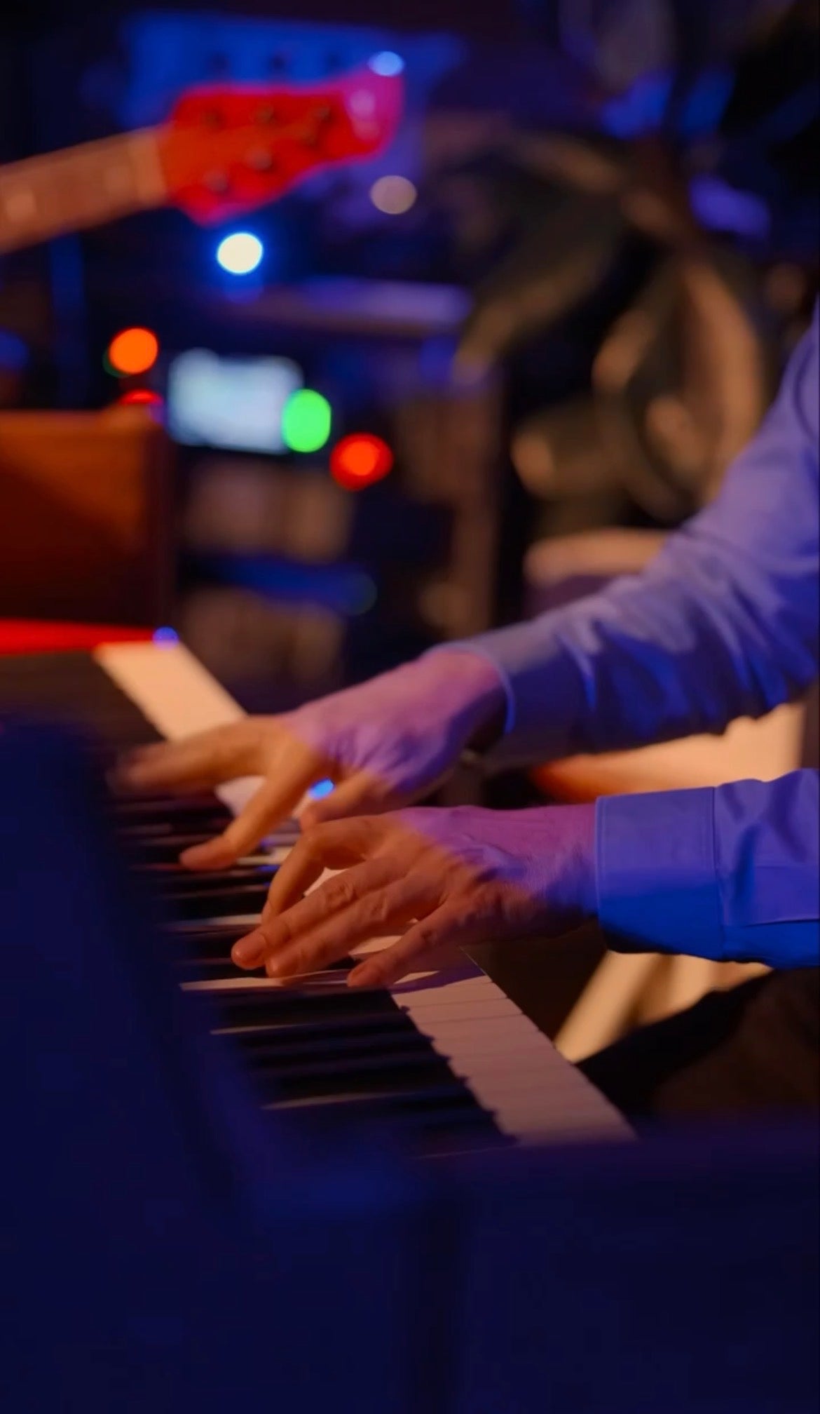 Jazz in the Jungle ft. Samson Dinkins 07.01