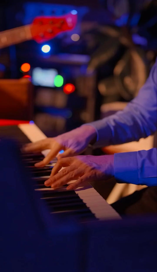 Jazz in the Jungle ft. Samson Dinkins 07.01