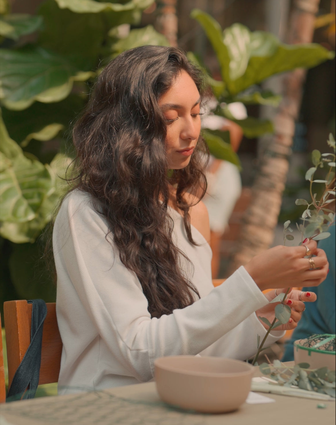 Summer Floral Workshop 09.06
