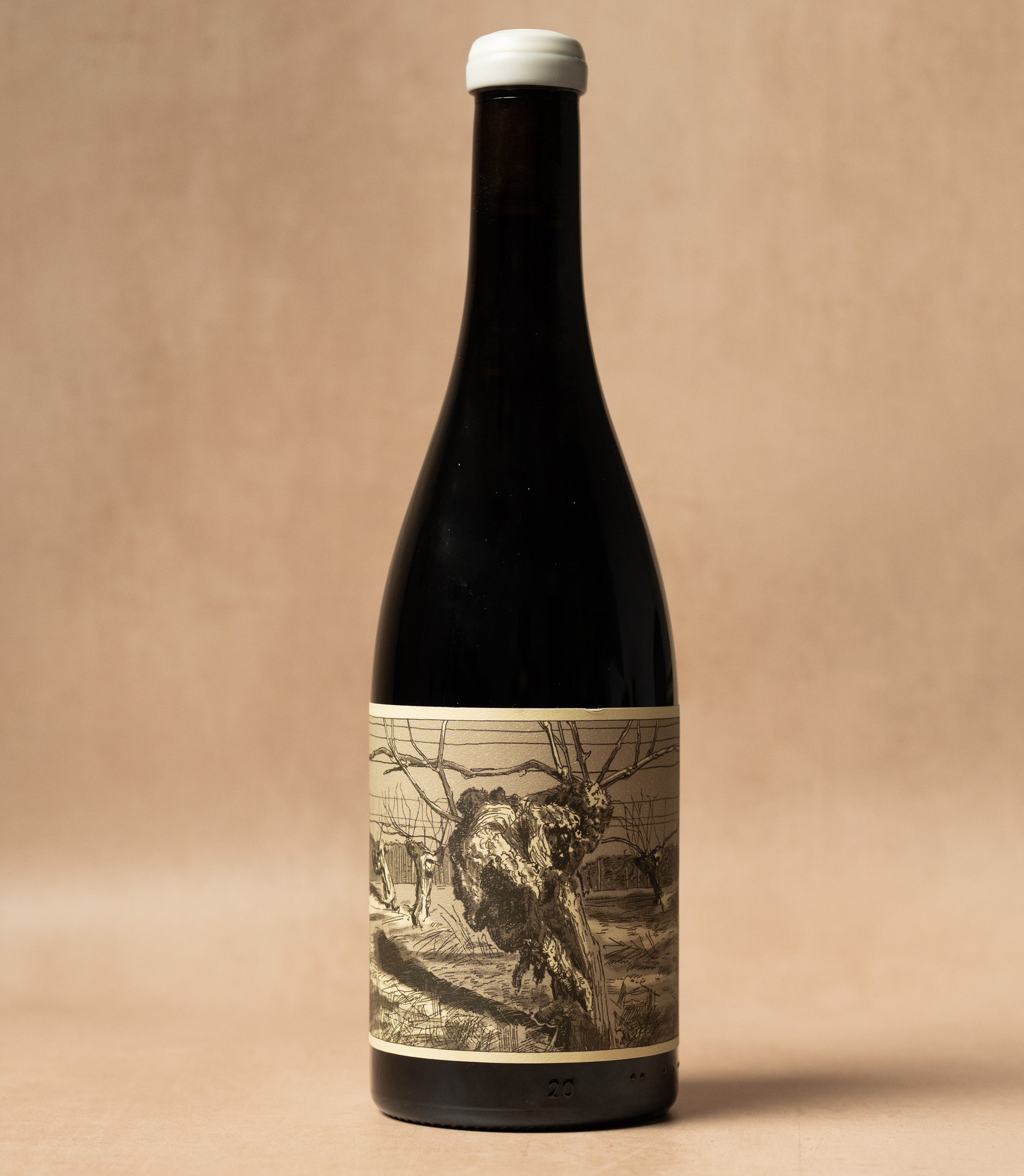 Beautiful Grandpa No Clos Radio Pinot Noir