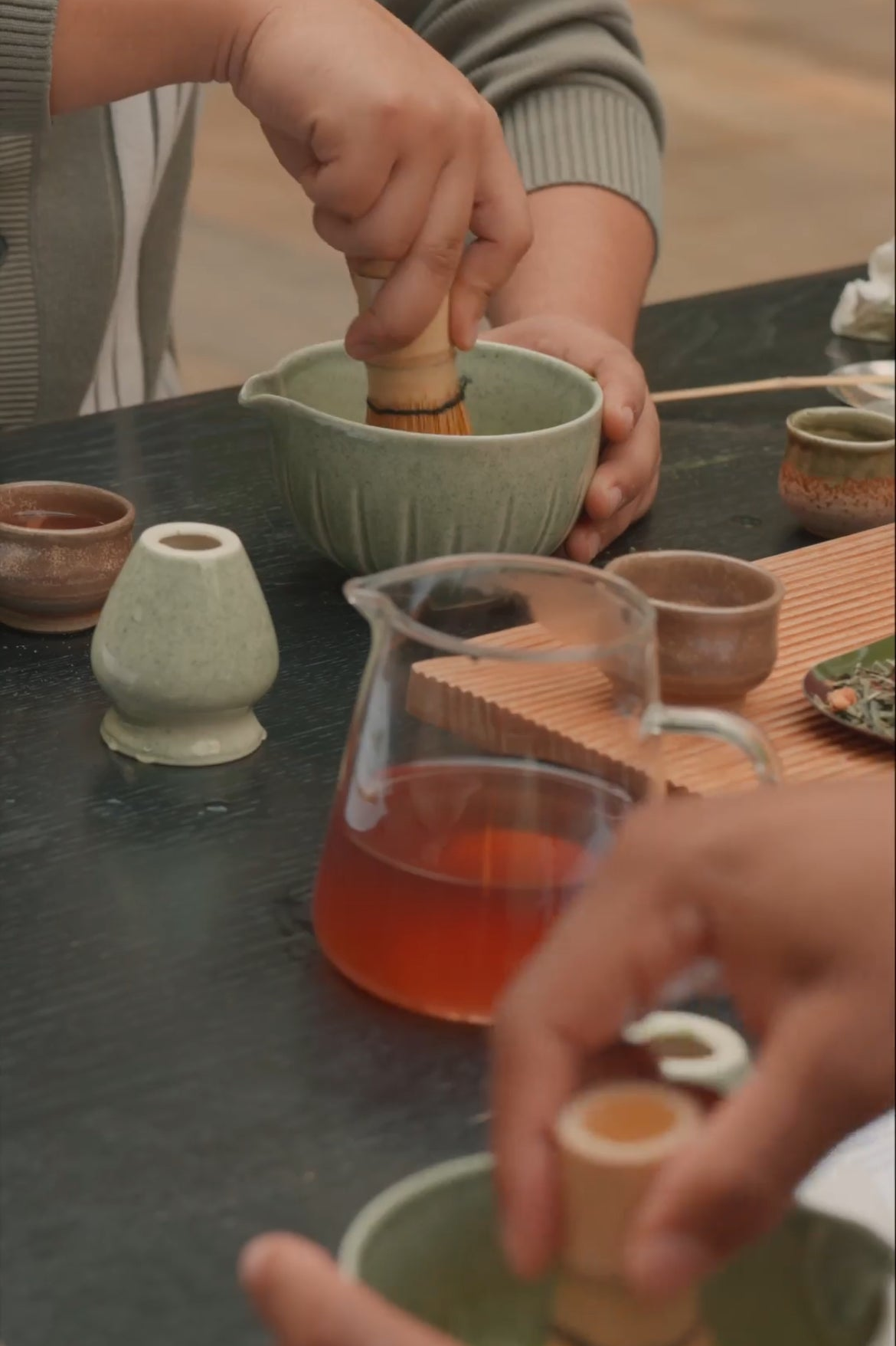 Matcha Workshop 12.20