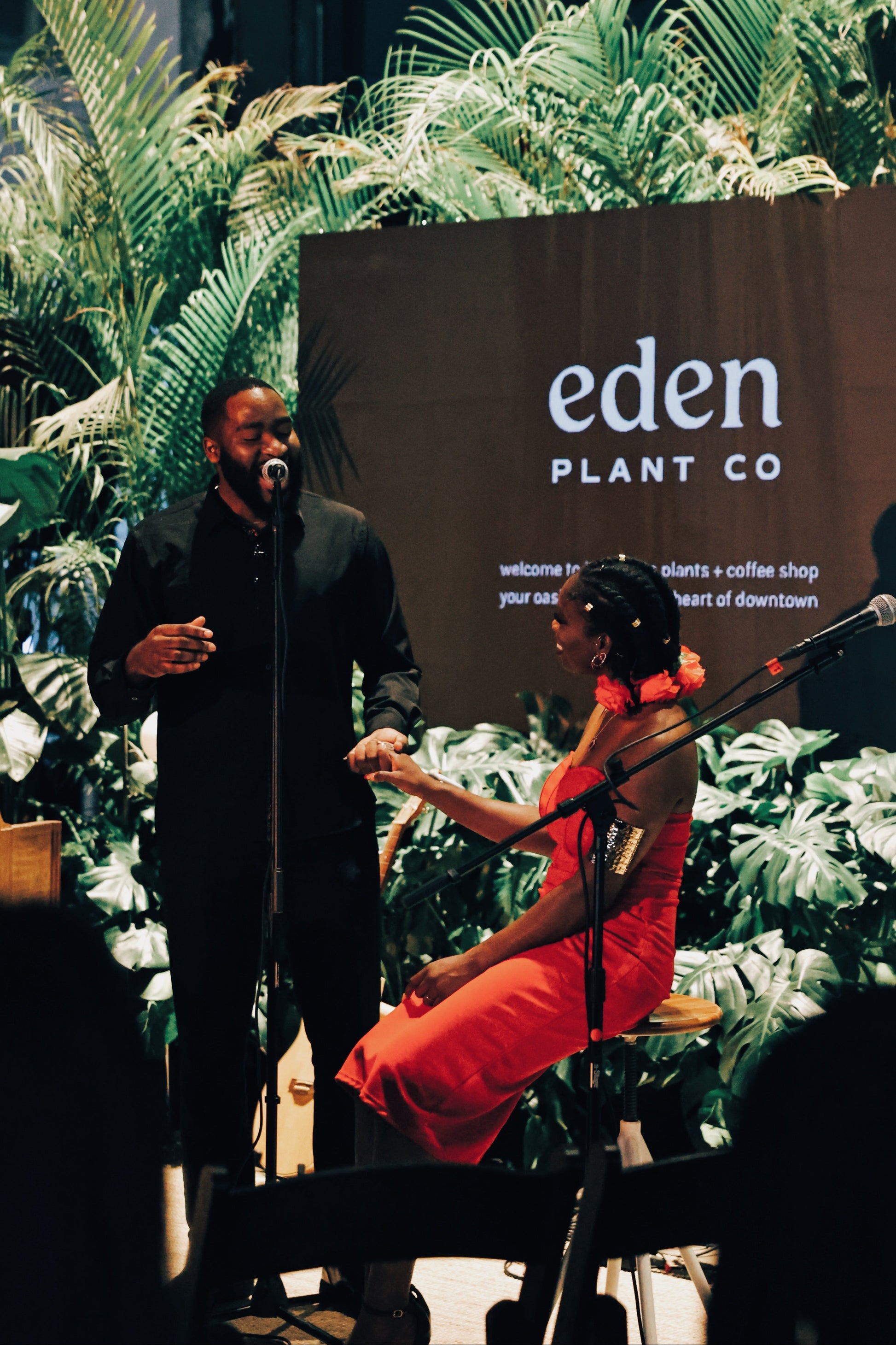 My Beloved - Jazz Poetry Night 02.14