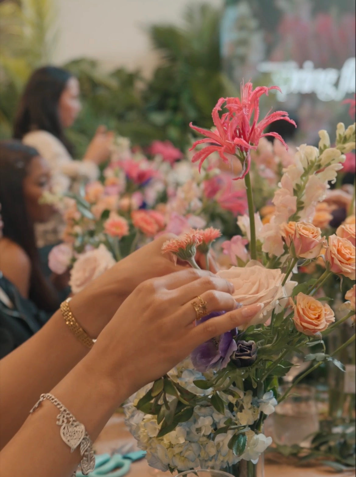 Earth Day Floral Workshop 04.25