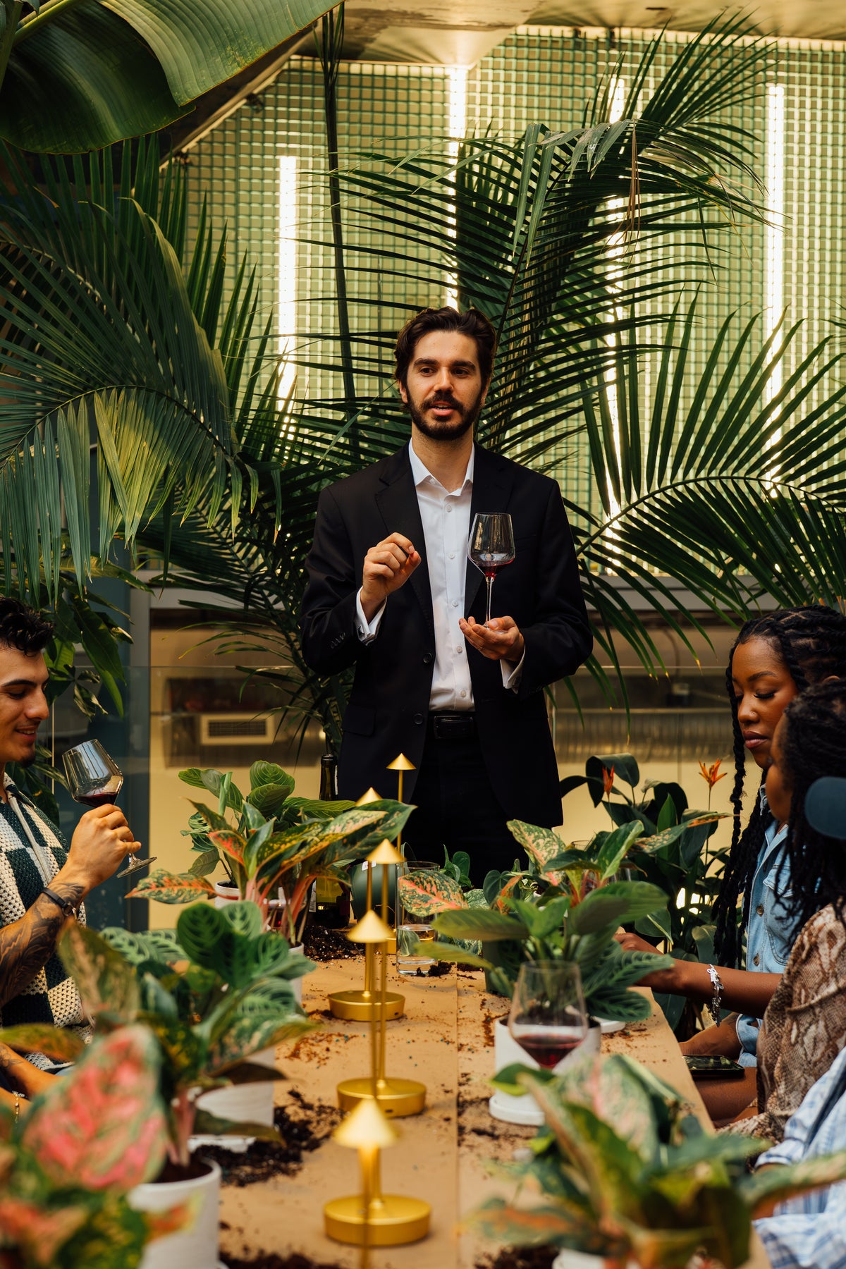 Sip & Plant 10.11