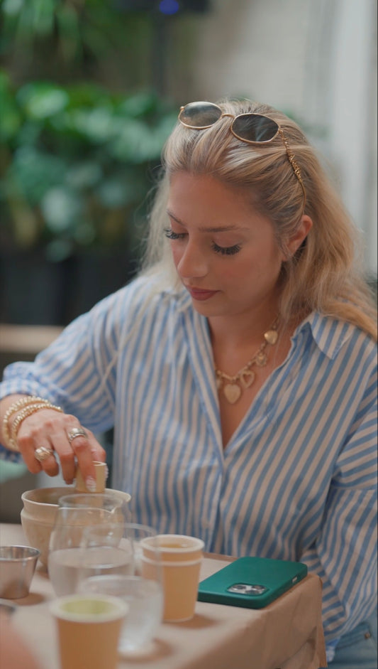 Matcha Workshop at the River Oaks District 06.06