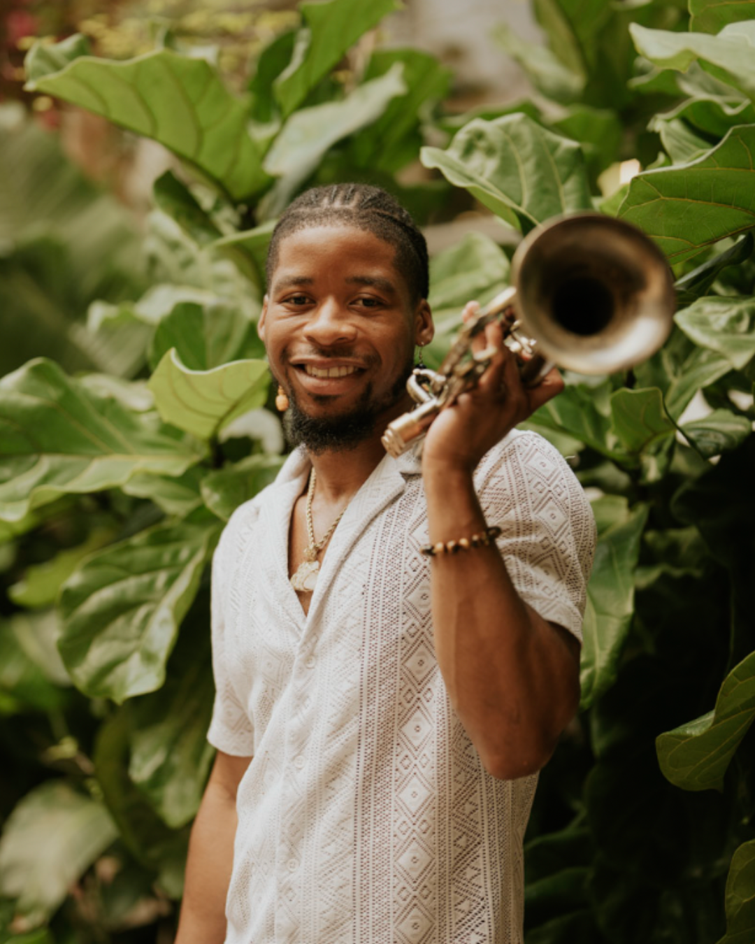 Jazz in the Jungle 04.22 — ft. Tahree Amir