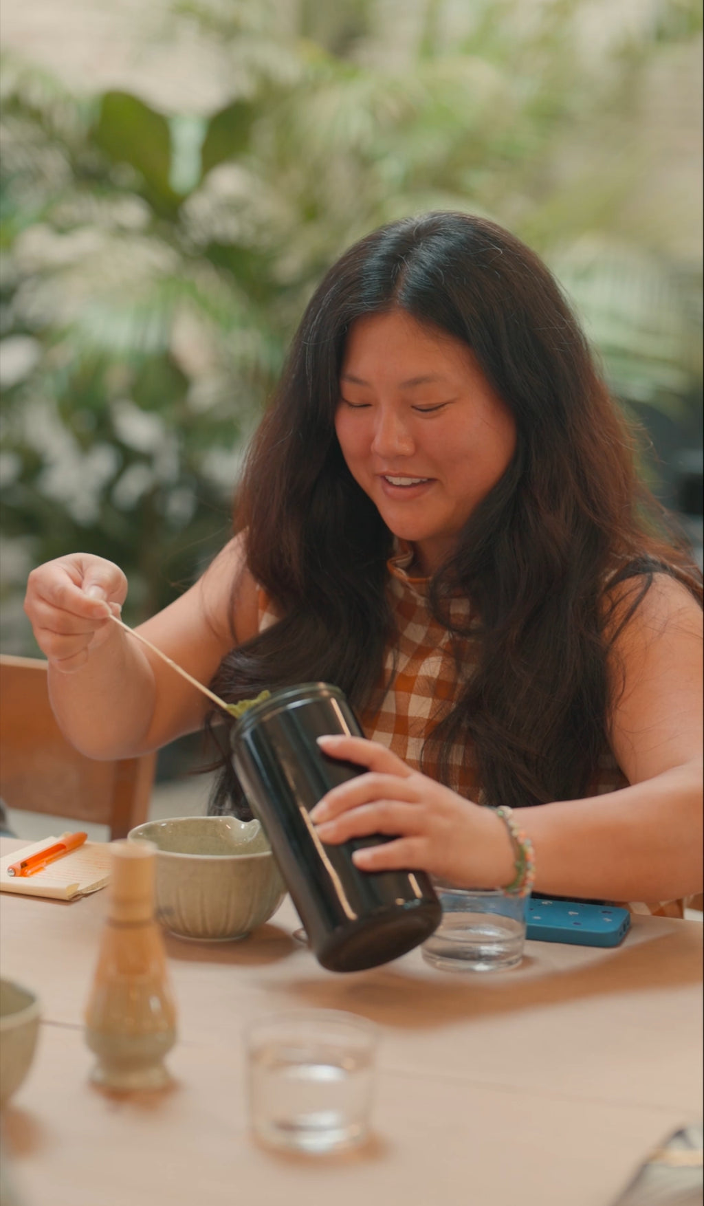 Matcha Workshop 11.29