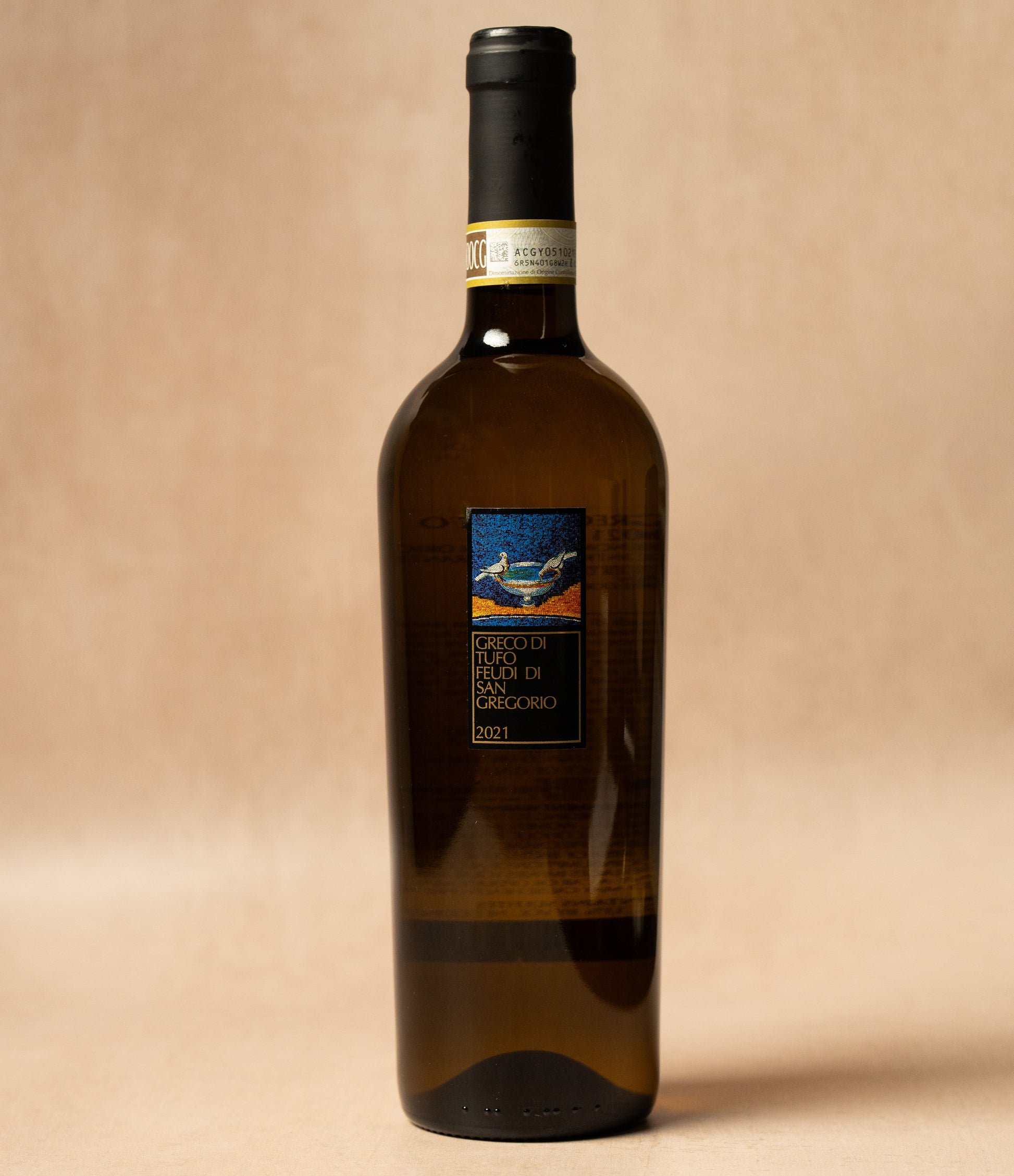 Greco Di Tufo Feudi San Gregorio
