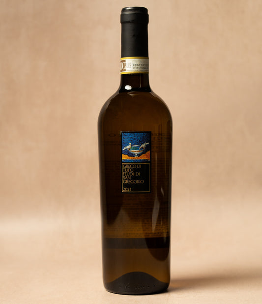 Greco Di Tufo Feudi San Gregorio