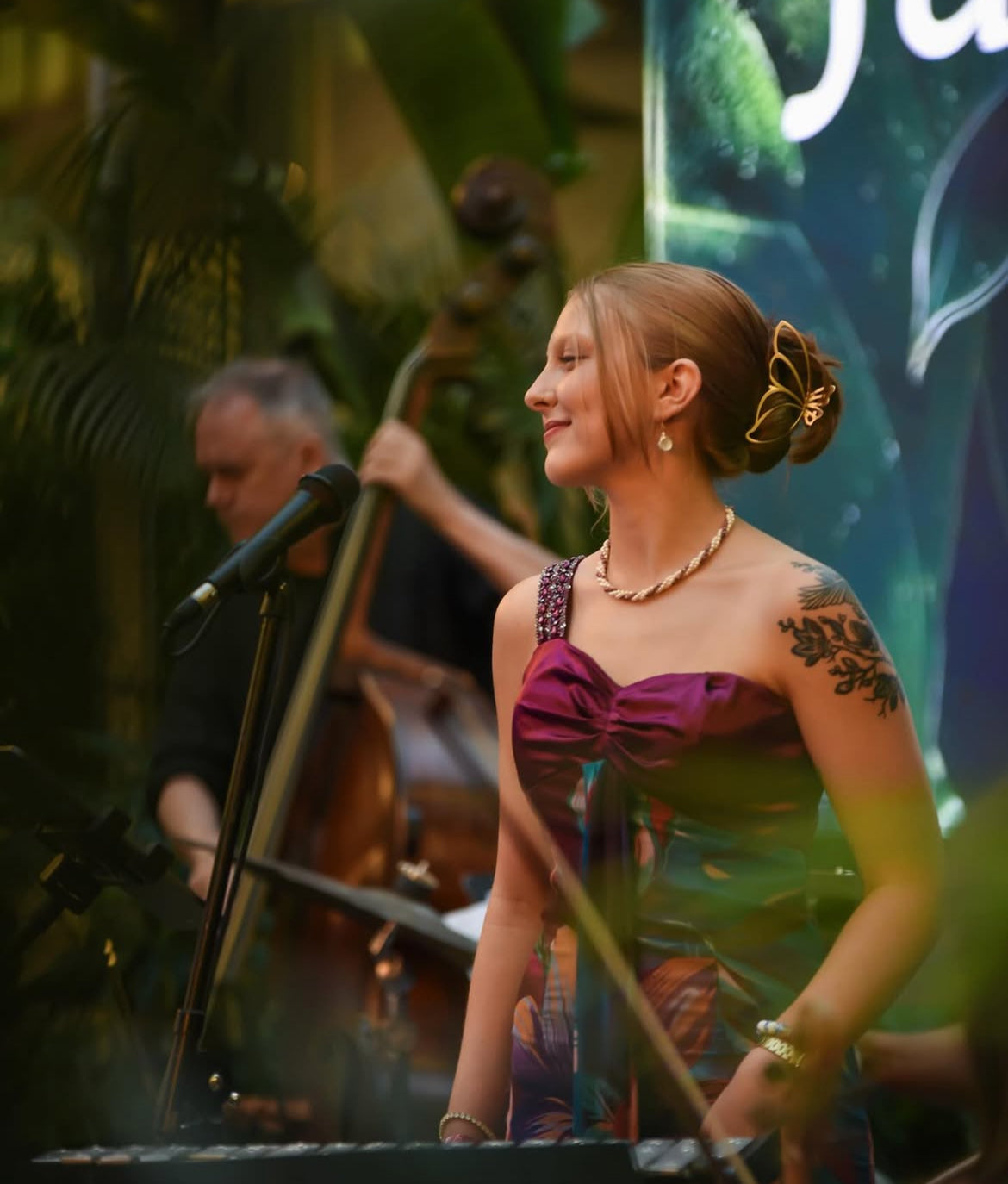 Jazz in the Jungle 08.06