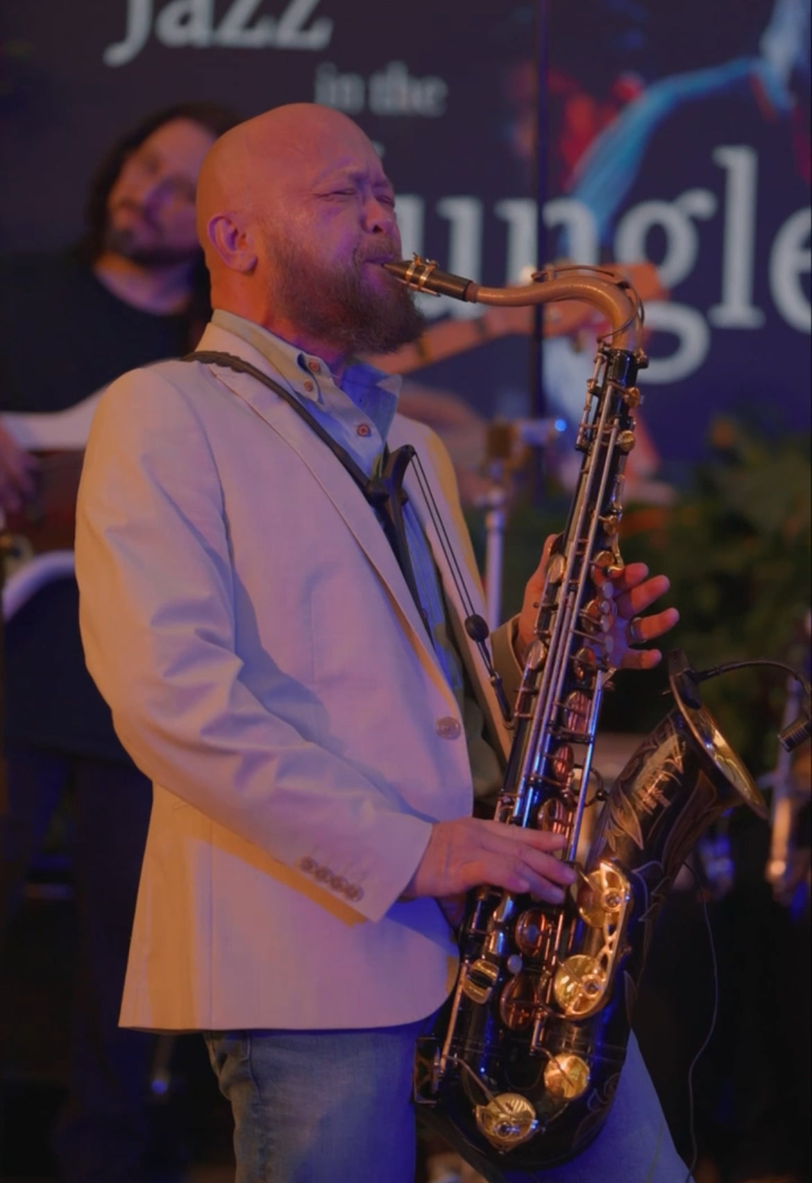 Jazz in the Jungle 08.13