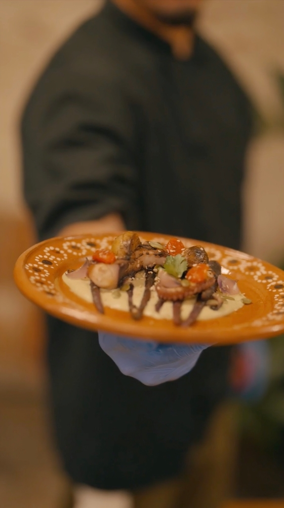 Dinner at Eden 01.16