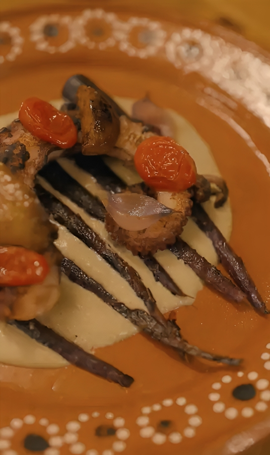 Dinner at Eden 01.16