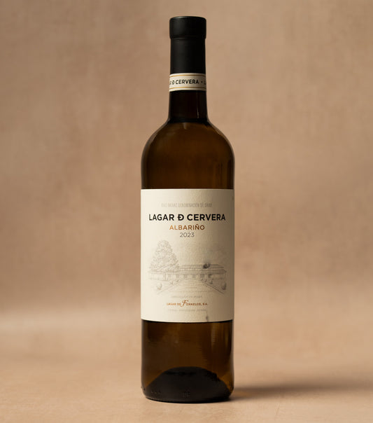 Lagar D Cervera Albarino