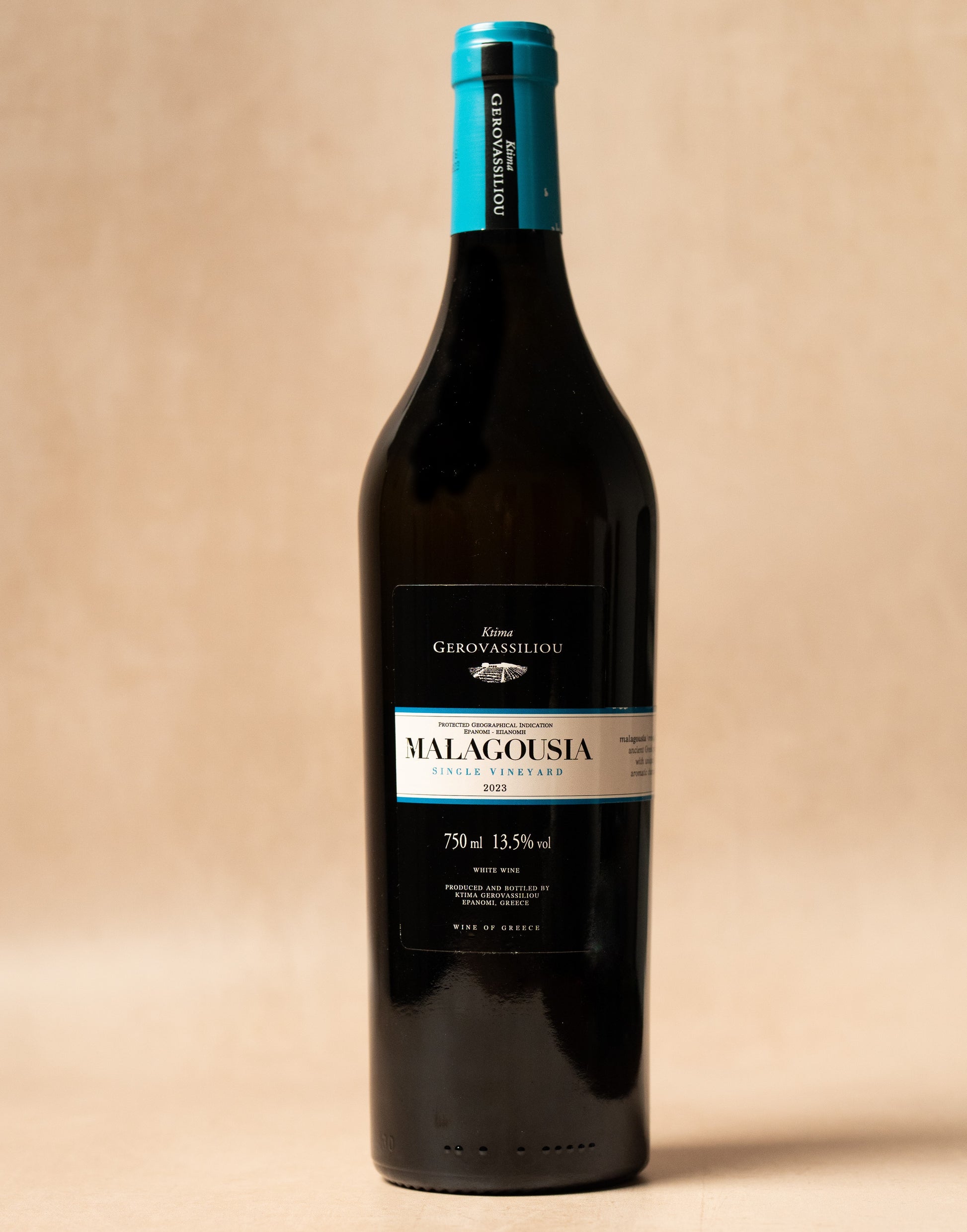 Ktima Gerovassiliou Malagousia