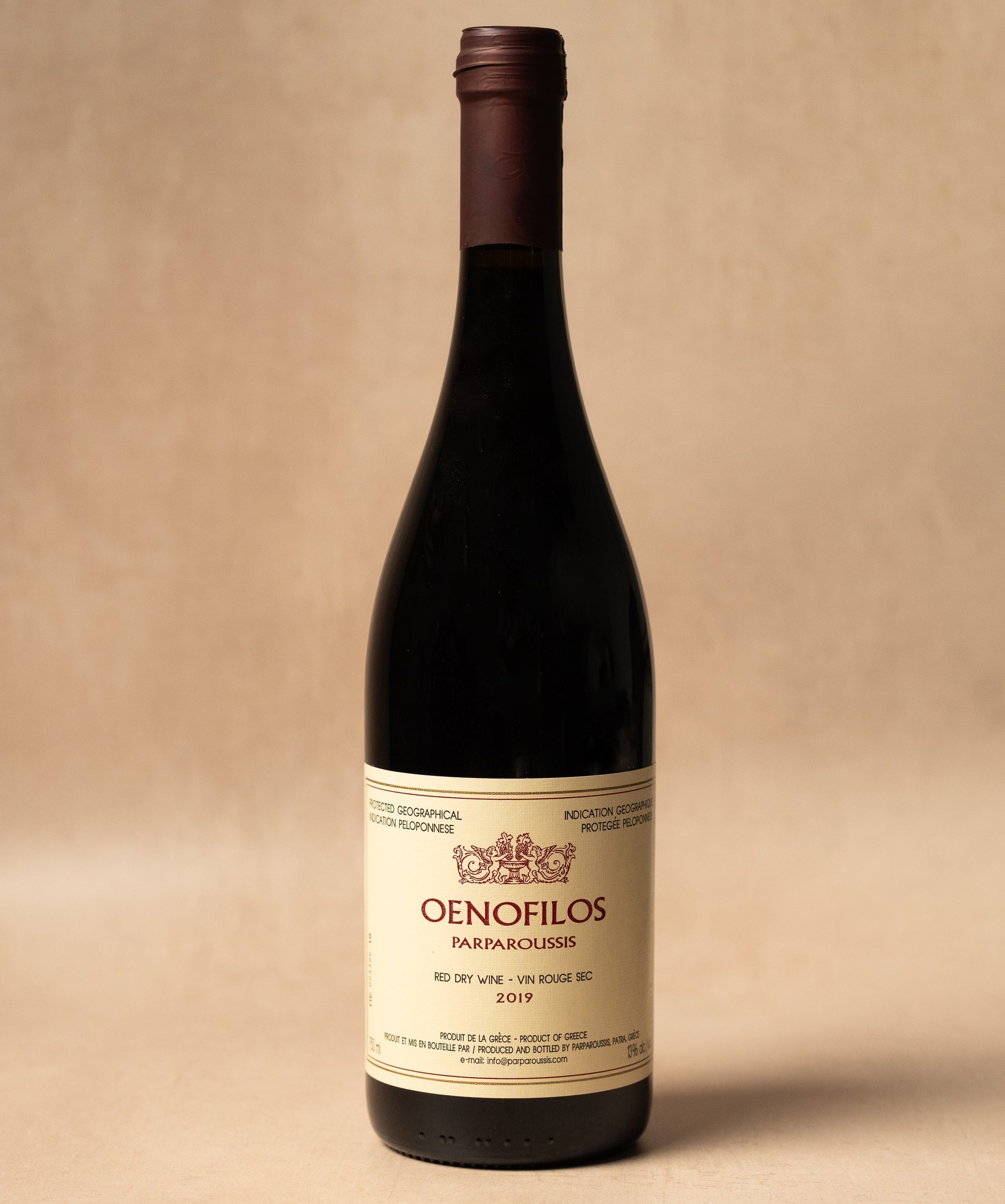 Oenofilos Parparoussis