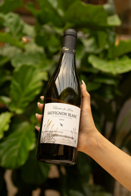 Jean-Marie Reverdy Charme de Loire Sauvignon Blanc