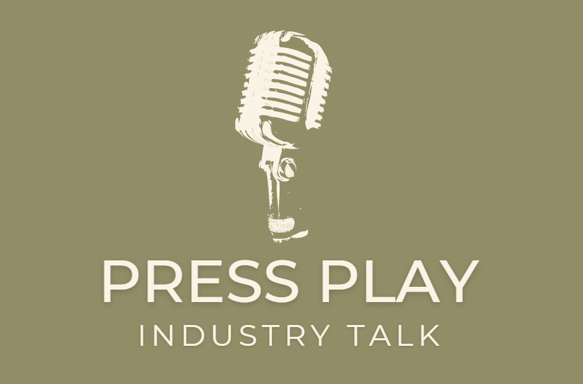 Press Play: Industry Talk 10.28
