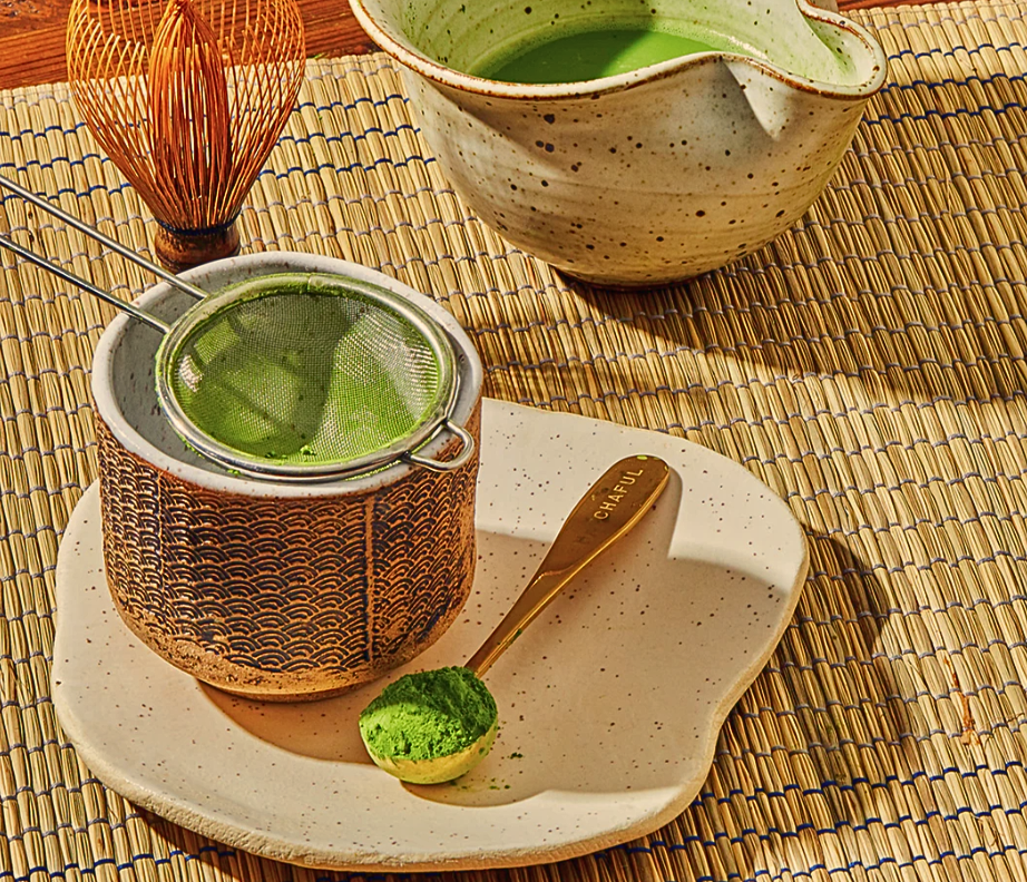 Matcha Workshop 11.08