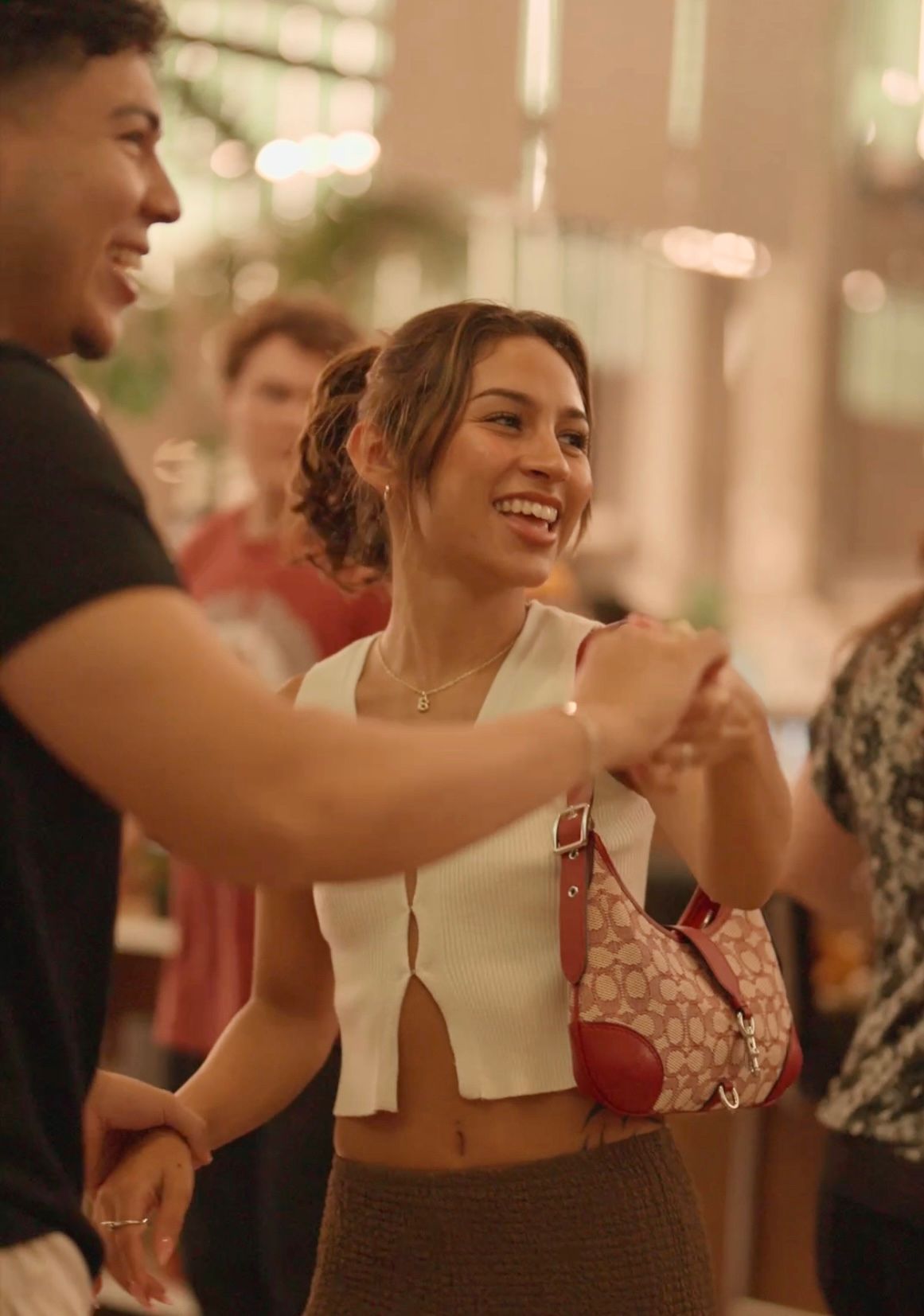 Noche de Baile — Latin Social Club at Eden 03.03