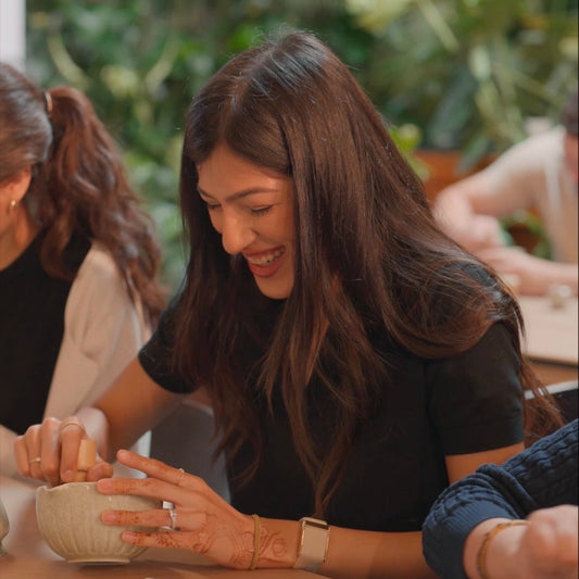 Matcha Workshop at Eden Plant Co